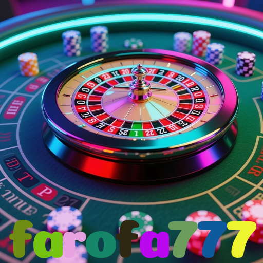 farofa777：Aposte nas melhores slots e conquiste prêmios como nunca!