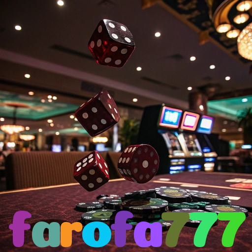 farofa777:Jogue poker, aposte no futebol e ganhe em grandes jogos de cassino!