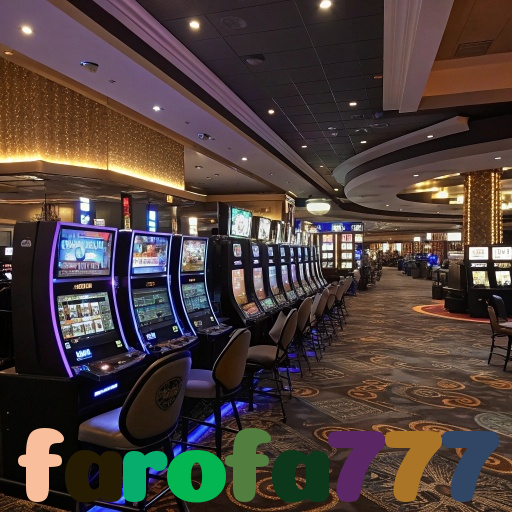 farofa777：Aposte nas melhores slots e conquiste prêmios como nunca!