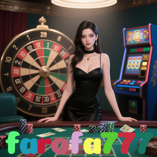 farofa777：Jogue poker, aposte no futebol e ganhe em grandes jogos de cassino!
