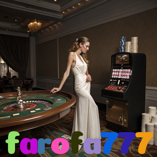 farofa777：Aposte nas melhores slots e conquiste prêmios como nunca!