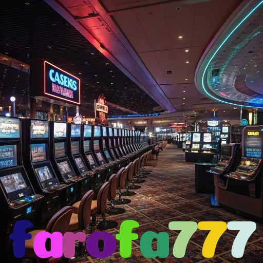 farofa777：Aposte nas melhores slots e conquiste prêmios como nunca!