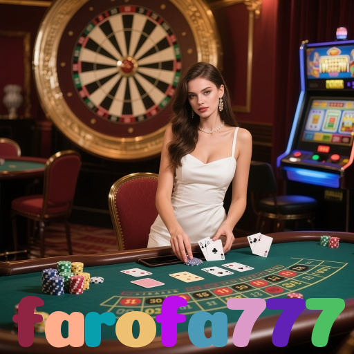 farofa777:Aposte no futebol, jogue poker e conquiste vitórias épicas!