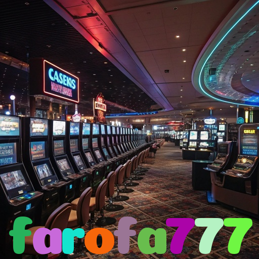 farofa777：Aposte nas melhores slots e conquiste prêmios como nunca!