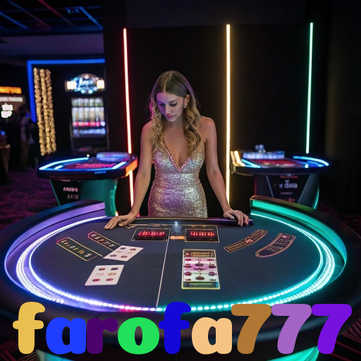 farofa777：Aposte no futebol, jogue poker e conquiste vitórias épicas!