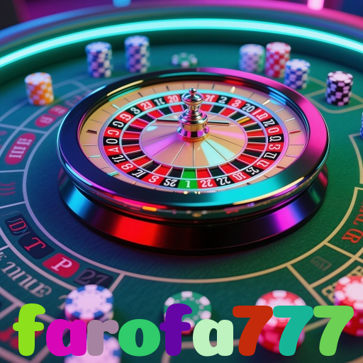 farofa777：Aposte no futebol, jogue poker e conquiste vitórias épicas!