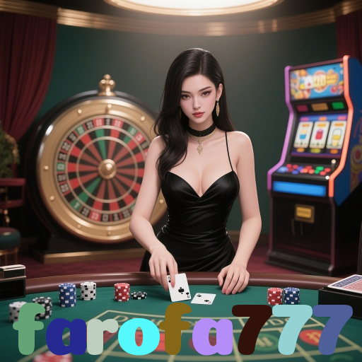 farofa777：Aposte no futebol, jogue poker e conquiste vitórias épicas!
