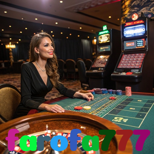 farofa777:Aposte nas melhores slots e conquiste prêmios como nunca!