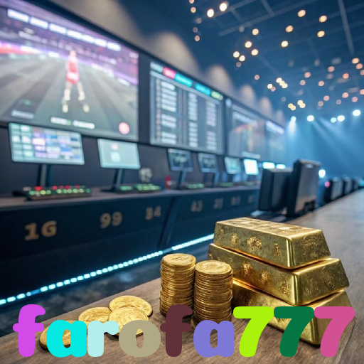 farofa777：Aposte no futebol, jogue poker e conquiste vitórias épicas!