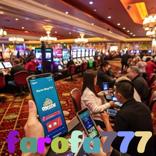 farofa777：Aposte no futebol, jogue poker e conquiste vitórias épicas!
