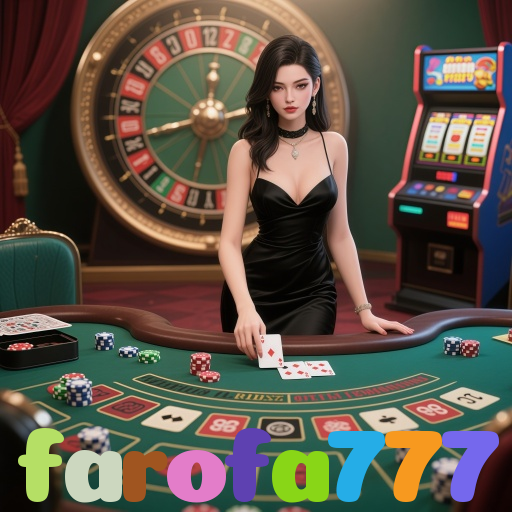 farofa777:Aposte no futebol, jogue poker e conquiste vitórias épicas!