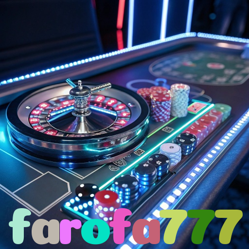 farofa777:Jogue poker, aposte no futebol e ganhe em grandes jogos de cassino!