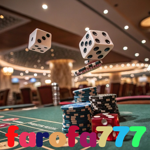farofa777:Aposte no futebol, jogue poker e conquiste vitórias épicas!