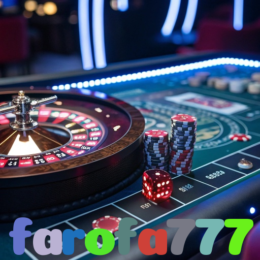 farofa777：Jogue poker, aposte no futebol e ganhe em grandes jogos de cassino!