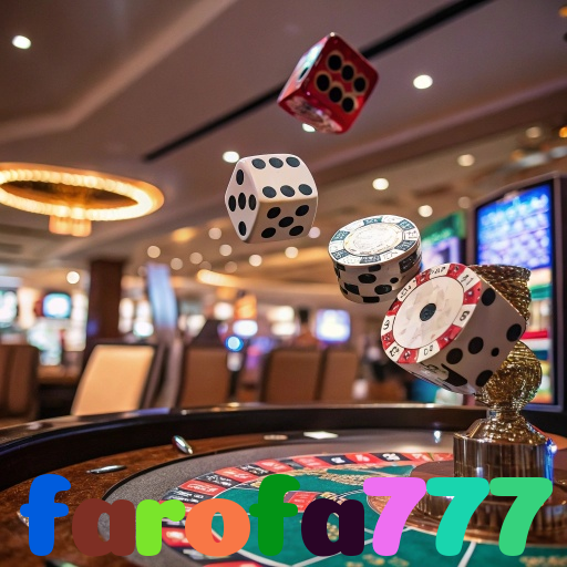 farofa777:Aposte no futebol, jogue poker e conquiste vitórias épicas!