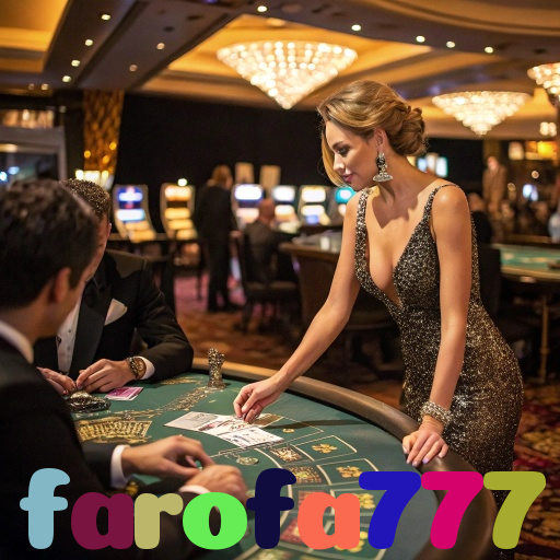 farofa777:Aposte no futebol, jogue poker e conquiste vitórias épicas!