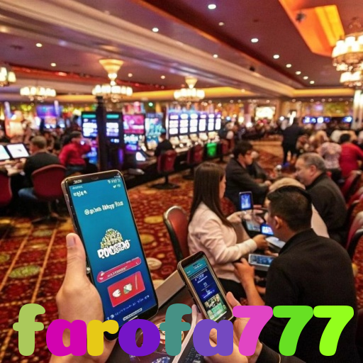 farofa777：Aposte nas melhores slots e conquiste prêmios como nunca!