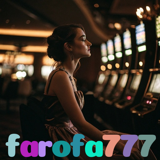 farofa777：Jogue poker, aposte no futebol e ganhe em grandes jogos de cassino!