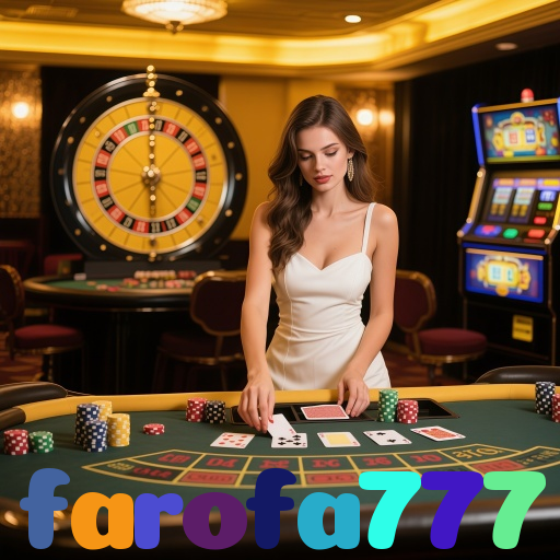 farofa777：Jogue poker, aposte no futebol e ganhe em grandes jogos de cassino!