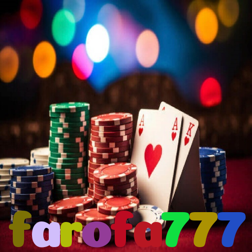farofa777：Jogue poker, aposte no futebol e ganhe em grandes jogos de cassino!