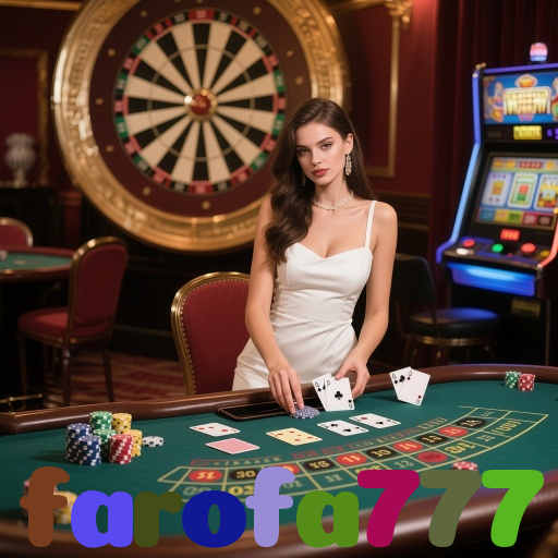 farofa777：Aposte no futebol, jogue poker e conquiste vitórias épicas!