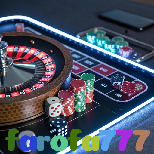 farofa777:Jogue poker, aposte no futebol e ganhe em grandes jogos de cassino!