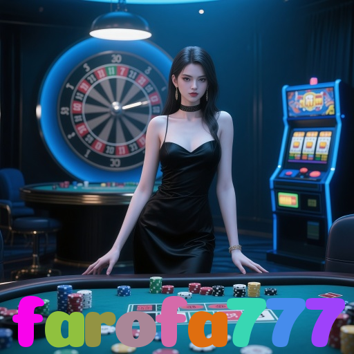 farofa777：Aposte nas melhores slots e conquiste prêmios como nunca!