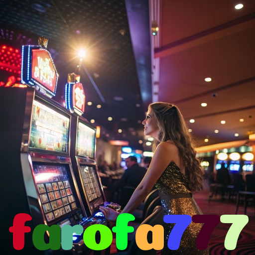 farofa777：Aposte no futebol, jogue poker e conquiste vitórias épicas!