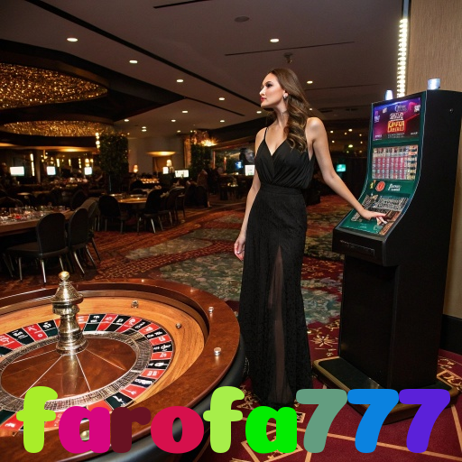 farofa777：Aposte no futebol, jogue poker e conquiste vitórias épicas!