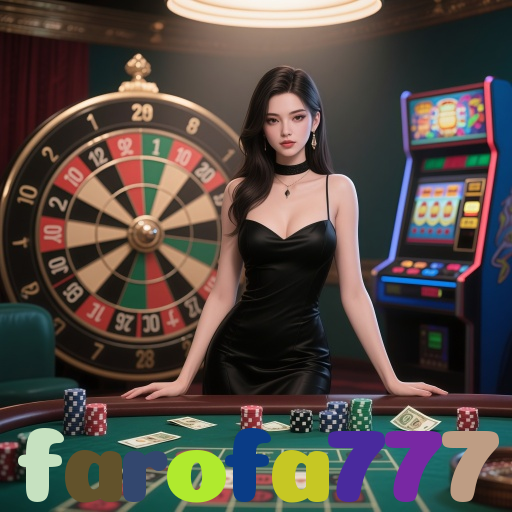 farofa777：Aposte nas melhores slots e conquiste prêmios como nunca!