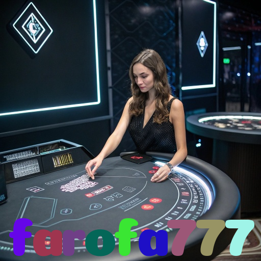 farofa777：Jogue poker, aposte no futebol e ganhe em grandes jogos de cassino!