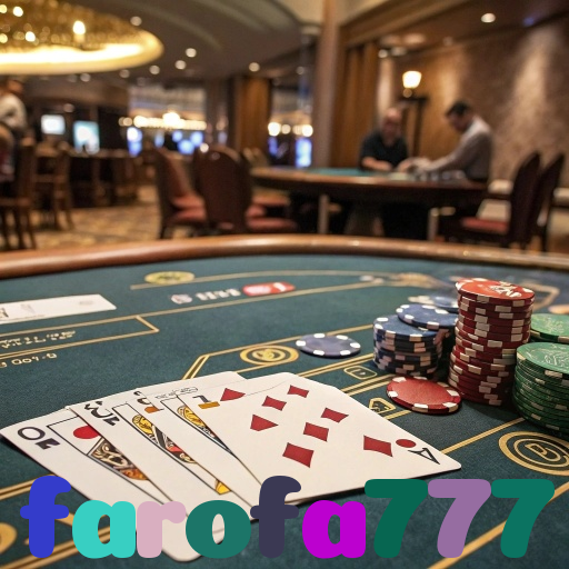 farofa777：Aposte no futebol, jogue poker e conquiste vitórias épicas!