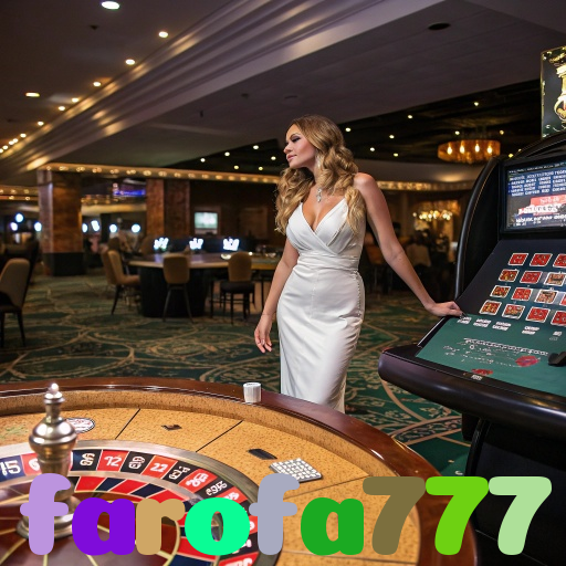 farofa777:Aposte no futebol, jogue poker e conquiste vitórias épicas!