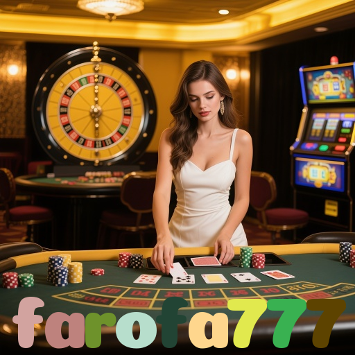farofa777:Aposte no futebol, jogue poker e conquiste vitórias épicas!