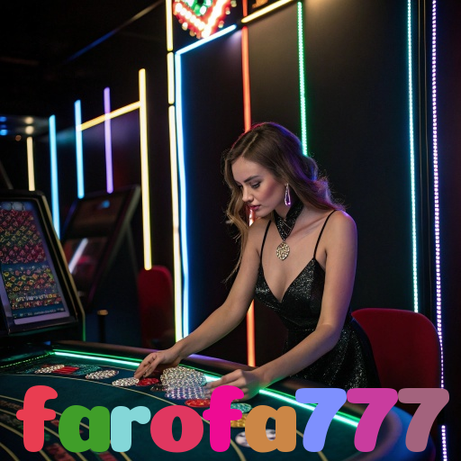 farofa777：Aposte no futebol, jogue poker e conquiste vitórias épicas!