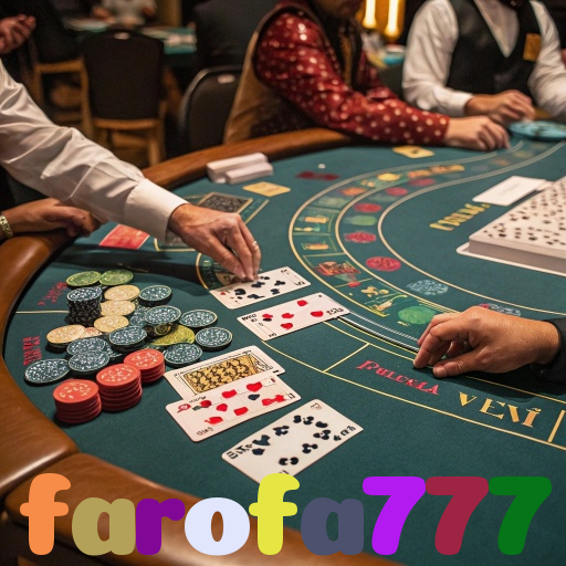 farofa777：Aposte no futebol, jogue poker e conquiste vitórias épicas!