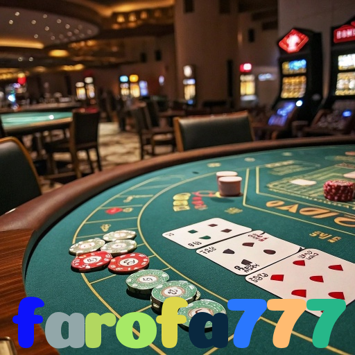 farofa777:Aposte no futebol, jogue poker e conquiste vitórias épicas!