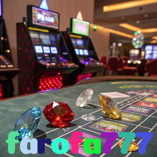 farofa777：Aposte no futebol, jogue poker e conquiste vitórias épicas!