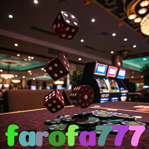 farofa777：Aposte no futebol, jogue poker e conquiste vitórias épicas!