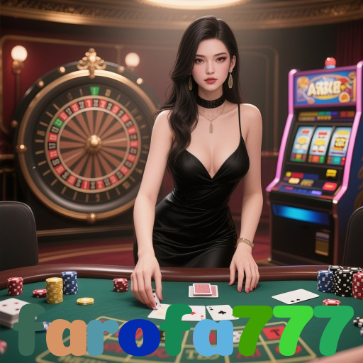 farofa777：Aposte no futebol, jogue poker e conquiste vitórias épicas!