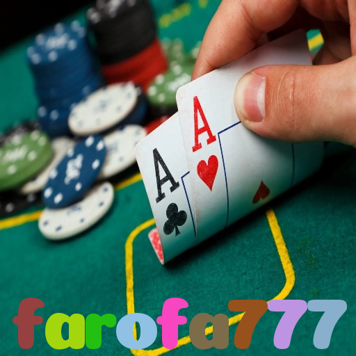 farofa777：Aposte no futebol, jogue poker e conquiste vitórias épicas!