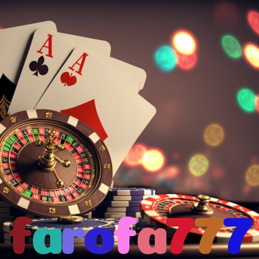 farofa777：Jogue poker, aposte no futebol e ganhe em grandes jogos de cassino!