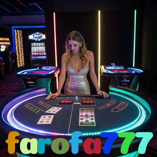 farofa777：Aposte nas melhores slots e conquiste prêmios como nunca!