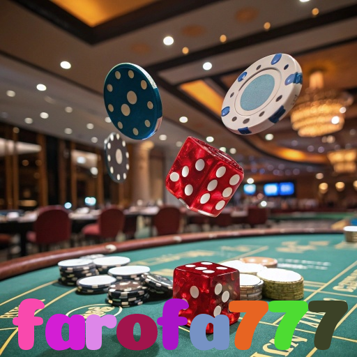 farofa777：Aposte no futebol, jogue poker e conquiste vitórias épicas!