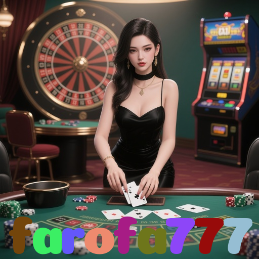 farofa777:Aposte no futebol, jogue poker e conquiste vitórias épicas!