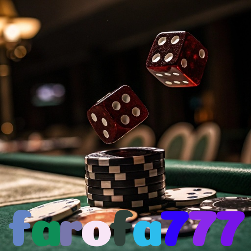 farofa777:Aposte no futebol, jogue poker e conquiste vitórias épicas!