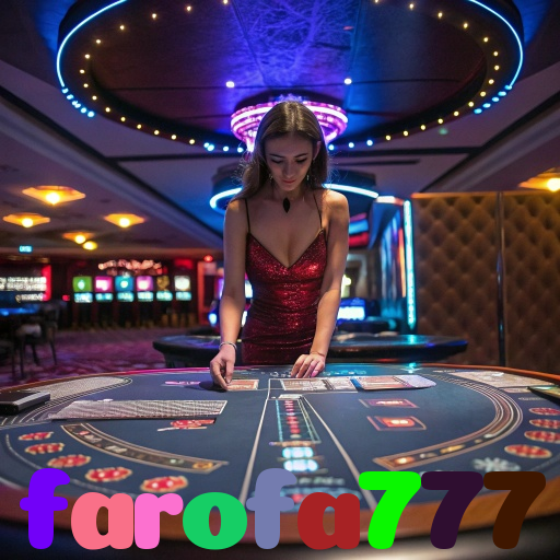 farofa777：Jogue poker, aposte no futebol e ganhe em grandes jogos de cassino!
