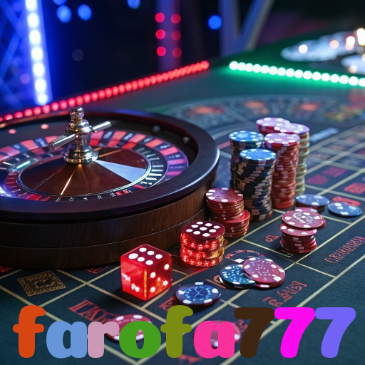 farofa777：Jogue poker, aposte no futebol e ganhe em grandes jogos de cassino!