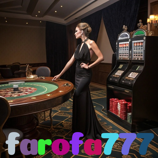 farofa777：Jogue poker, aposte no futebol e ganhe em grandes jogos de cassino!