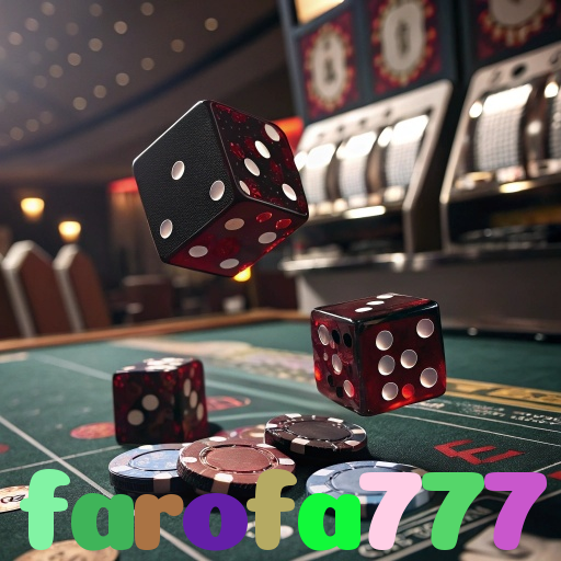 farofa777：Aposte no futebol, jogue poker e conquiste vitórias épicas!